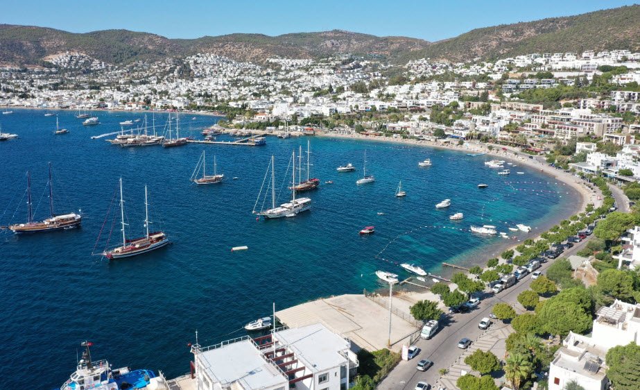 Bodrum, Muğla Province, Turkey